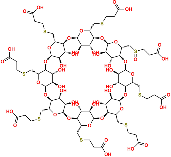 SUGAMMADEX SULFOXIDE IMPURITY